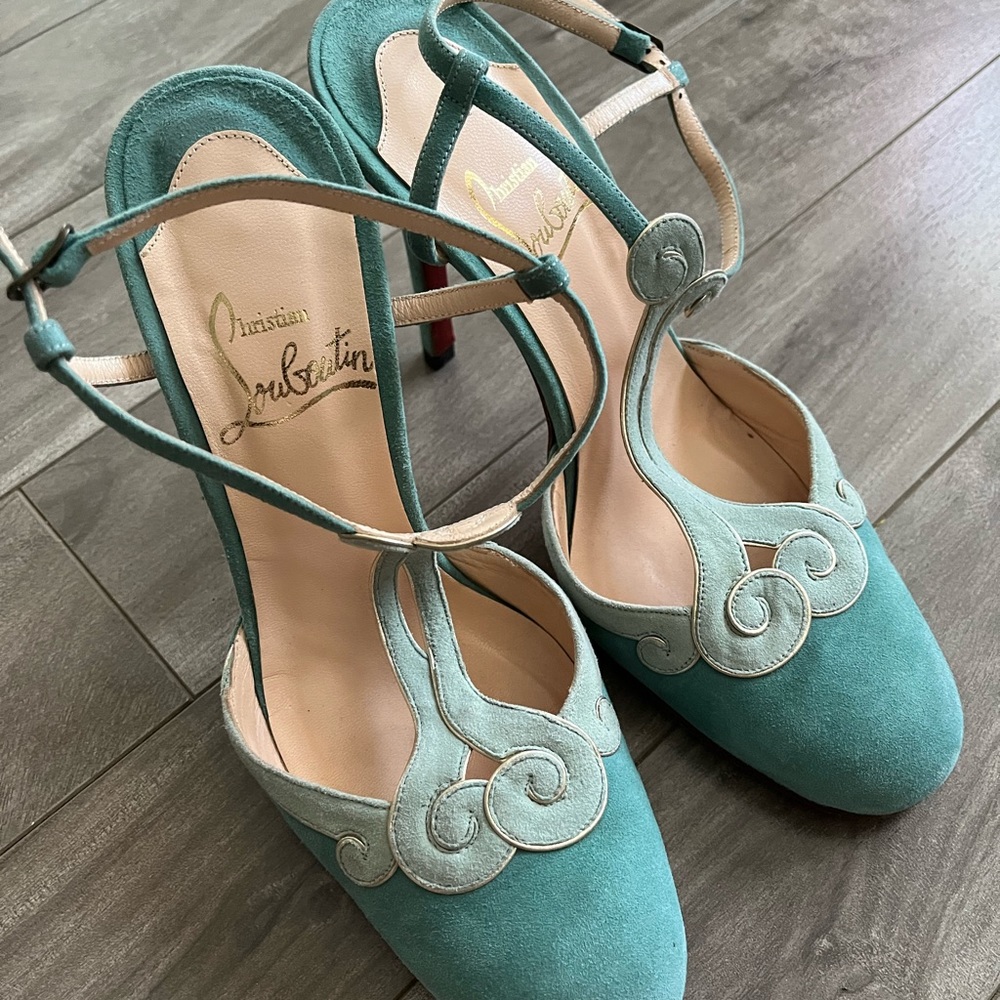 Christian Louboutin Heels